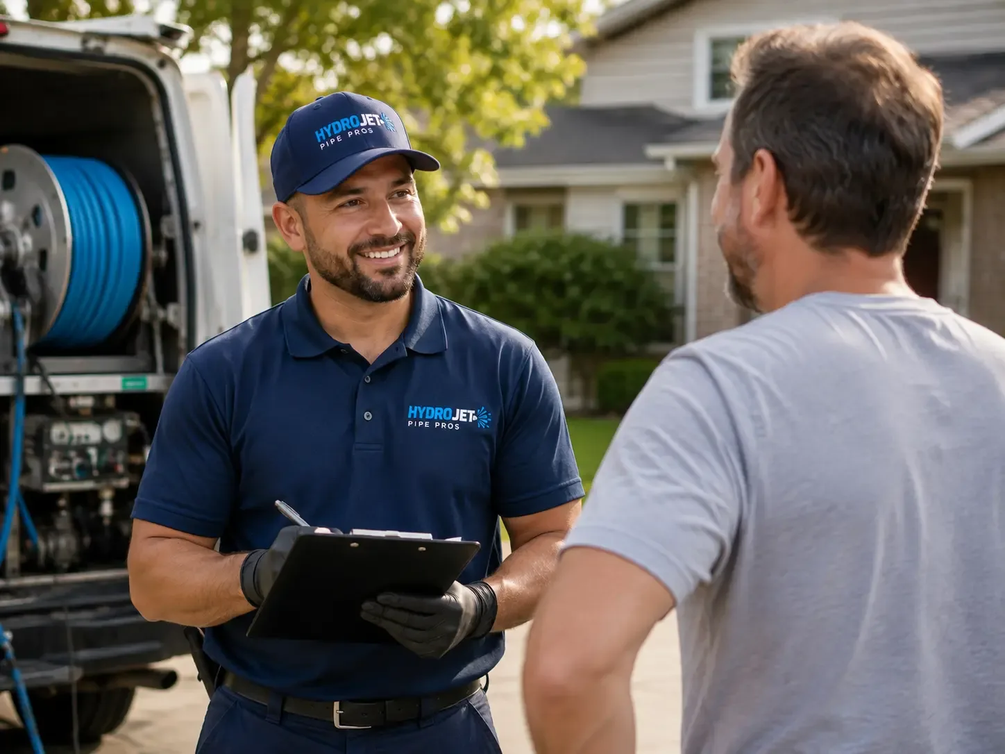 Hydro Jet Pipe Descaling Birchdale, MN FAQs